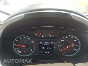 2024 Chevrolet Malibu LT 1LT - miniatura 9