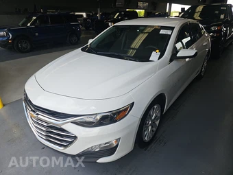 2024 Chevrolet Malibu LT 1LT - car from the USA, Manheim Buy-Now listing at AUTOMAX