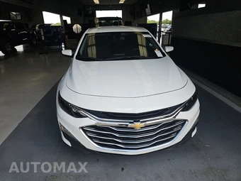 2024 Chevrolet Malibu LT 1LT - miniatura 2