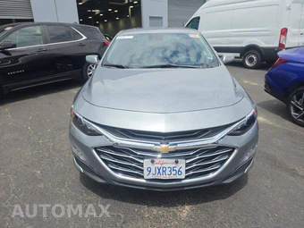 2024 Chevrolet Malibu LT 1LT - miniatura 2