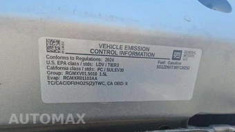 2024 Chevrolet Malibu LT 1LT - miniatura 22