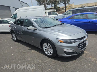 2024 Chevrolet Malibu LT 1LT - miniatura 3