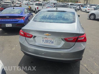 2024 Chevrolet Malibu LT 1LT - miniatura 5