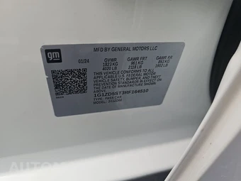2024 Chevrolet Malibu LT 1LT – miniatura 14