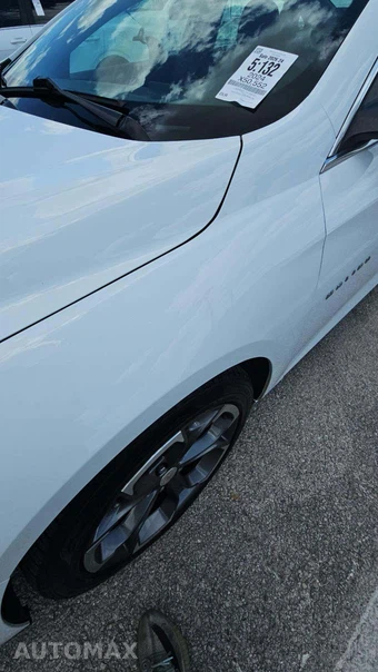 2024 Chevrolet Malibu LT 1LT – miniatura 19