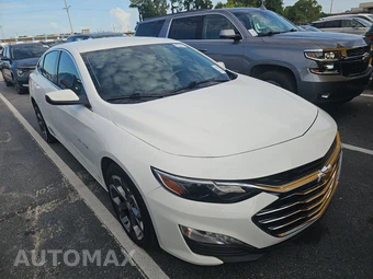 2024 Chevrolet Malibu LT 1LT – miniatura 3