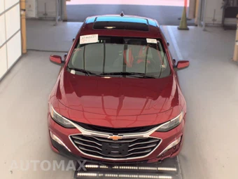 2024 Chevrolet Malibu LT 1LT - miniatura 2