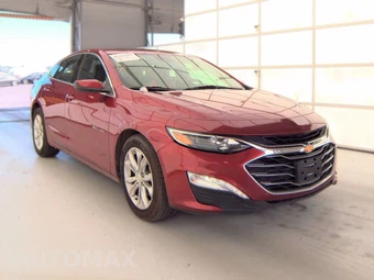 2024 Chevrolet Malibu LT 1LT - miniatura 3