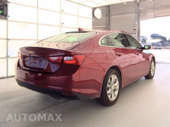 2024 Chevrolet Malibu LT 1LT - miniatura 4