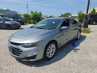 2024 Chevrolet Malibu LT 1LT
