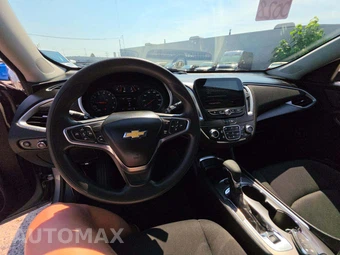 2024 Chevrolet Malibu LT 1LT - miniatura 10
