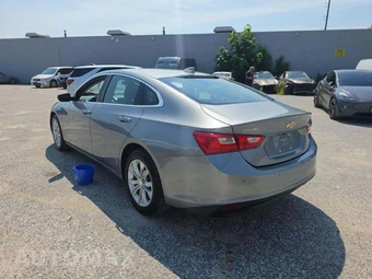 2024 Chevrolet Malibu LT 1LT - miniatura 2