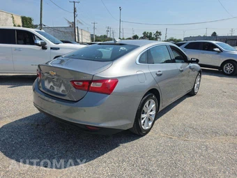2024 Chevrolet Malibu LT 1LT - miniatura 3