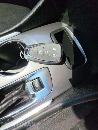 2024 Chevrolet Malibu LT 1LT - miniatura 8