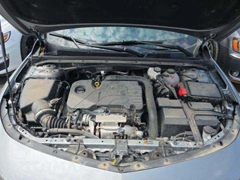 2024 Chevrolet Malibu LT 1LT - miniatura 21