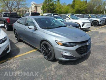 2024 Chevrolet Malibu LT 1LT - miniatura 4