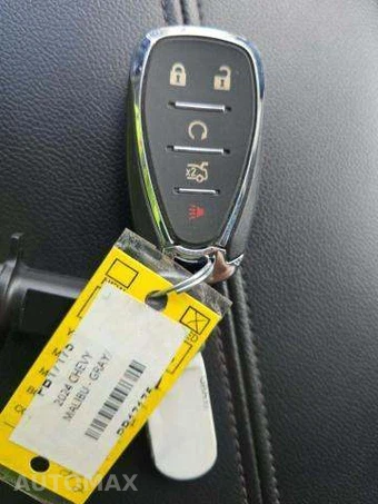 2024 Chevrolet Malibu LT 1LT - miniatura 8