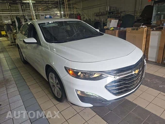 2024 Chevrolet Malibu LT 1LT – miniatura 4