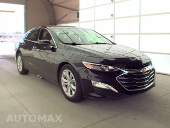 2024 Chevrolet Malibu LT 1LT - miniatura 3