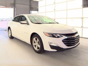 2024 Chevrolet Malibu LT 1LT – miniatura 3
