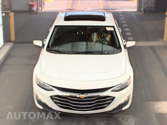 2024 Chevrolet Malibu LT 1LT - miniatura 2