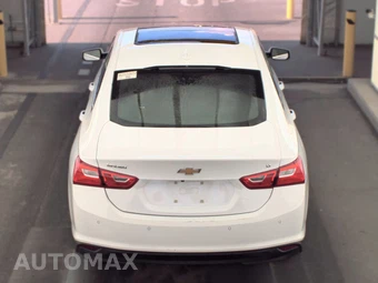 2024 Chevrolet Malibu LT 1LT - miniatura 5