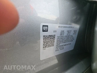 2024 Chevrolet Malibu LT 1LT - miniatura 14