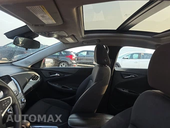 2024 Chevrolet Malibu LT 1LT - miniatura 17