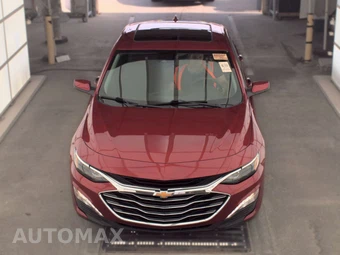 2024 Chevrolet Malibu LT 1LT - miniatura 2