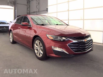 2024 Chevrolet Malibu LT 1LT - miniatura 3