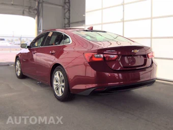 2024 Chevrolet Malibu LT 1LT - miniatura 6