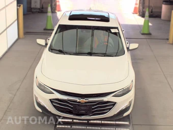 2024 Chevrolet Malibu LT 1LT - miniatura 2