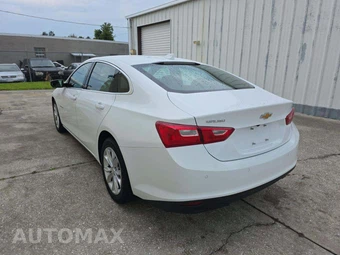 2024 Chevrolet Malibu LT 1LT – miniatura 2
