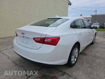 2024 Chevrolet Malibu LT 1LT – miniatura 3