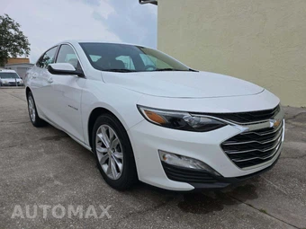 2024 Chevrolet Malibu LT 1LT – miniatura 4