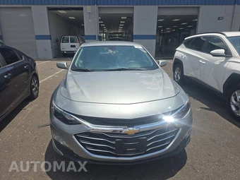 2024 Chevrolet Malibu LT 1LT - miniatura 2