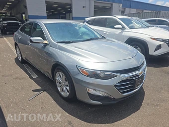 2024 Chevrolet Malibu LT 1LT - miniatura 3