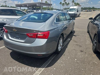 2024 Chevrolet Malibu LT 1LT - miniatura 4