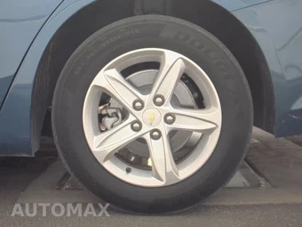 2024 Chevrolet Malibu LT 1LT - miniatura 12