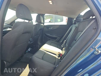 2024 Chevrolet Malibu LT 1LT - miniatura 19