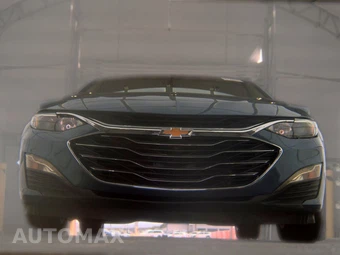 2024 Chevrolet Malibu LT 1LT - miniatura 3