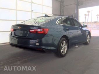 2024 Chevrolet Malibu LT 1LT - miniatura 5