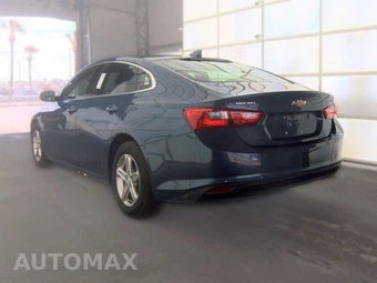 2024 Chevrolet Malibu LT 1LT - miniatura 8