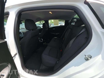 2024 Chevrolet Malibu LT 1LT – miniatura 10