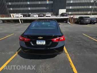 2024 Chevrolet Malibu LT 1LT - miniatura 4