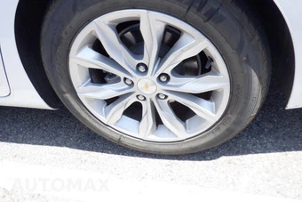 2024 Chevrolet Malibu LT 1LT - miniatura 11