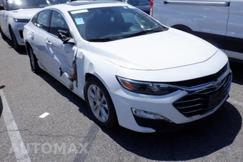 2024 Chevrolet Malibu LT 1LT - miniatura 2