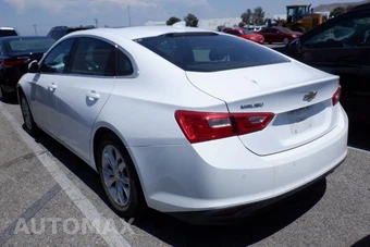 2024 Chevrolet Malibu LT 1LT - miniatura 4