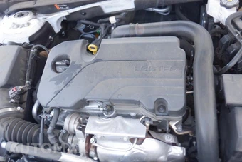 2024 Chevrolet Malibu LT 1LT - miniatura 9