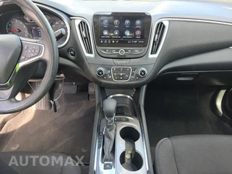 2024 Chevrolet Malibu LT 1LT - miniatura 11